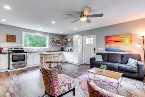 Austin Guest Cottage with Pool Access!